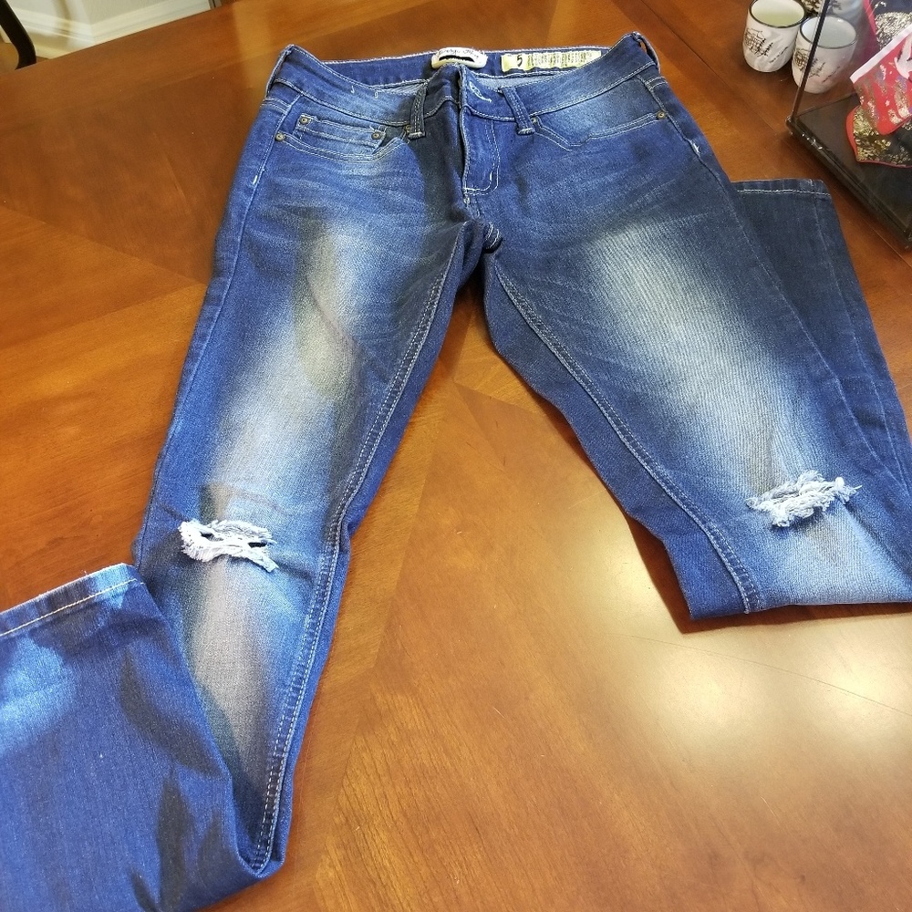 Indigo Rein Jeans